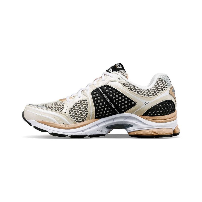 SAUCONY - Zapatilla Saucony Progrid Triumph 4 Hombre Cream/Tan