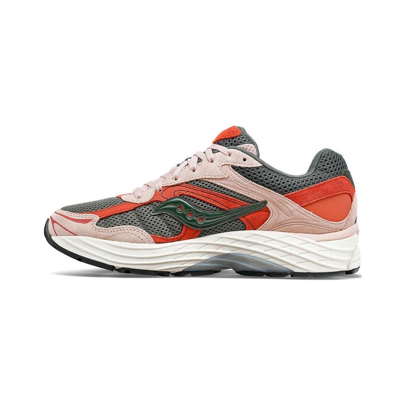 SAUCONY - Zapatilla Saucony Progrid Omni 9 Hombre Dust Pink/Green