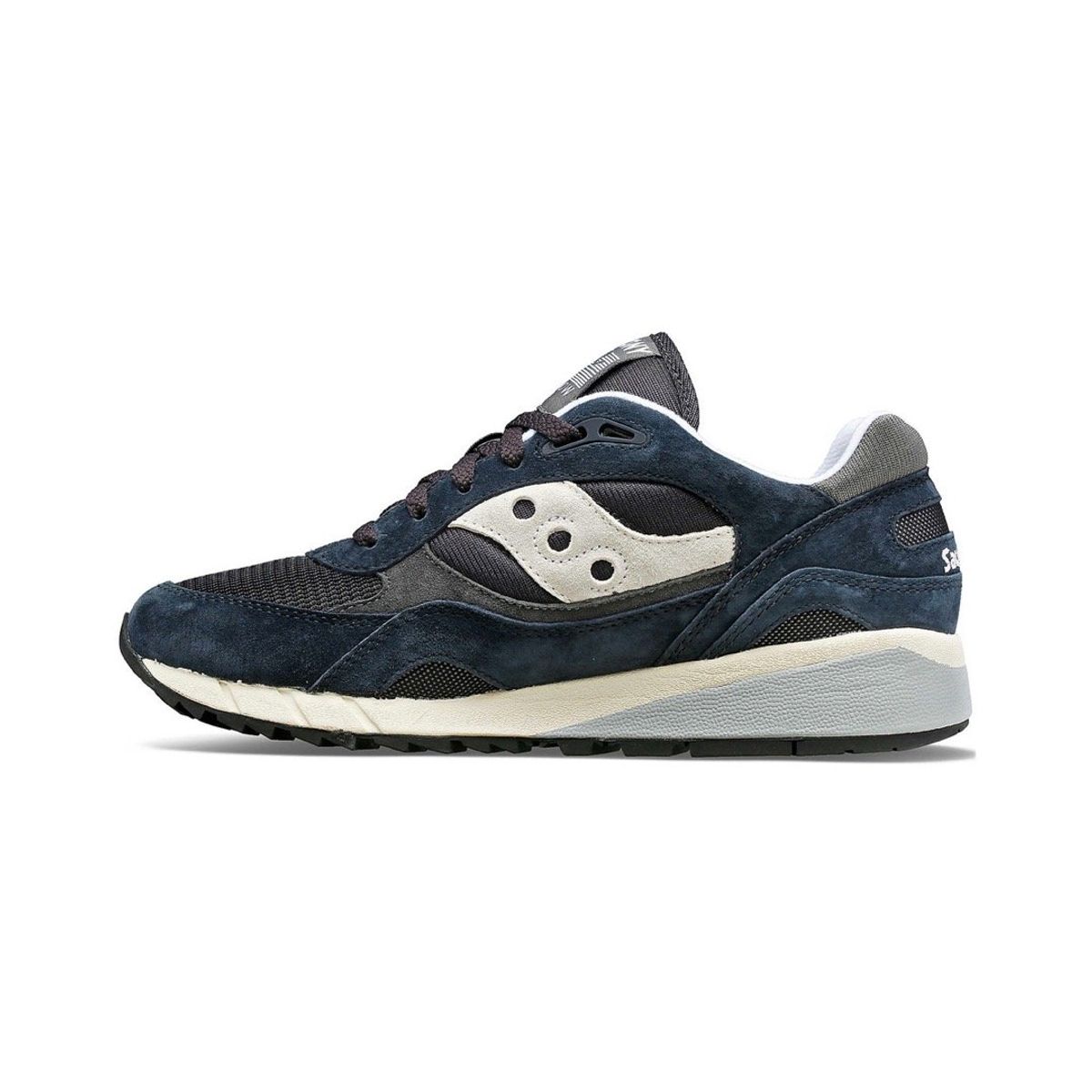 SAUCONY - Zapatilla Saucony Shadow 6000 Essential Hombre Navy/Black