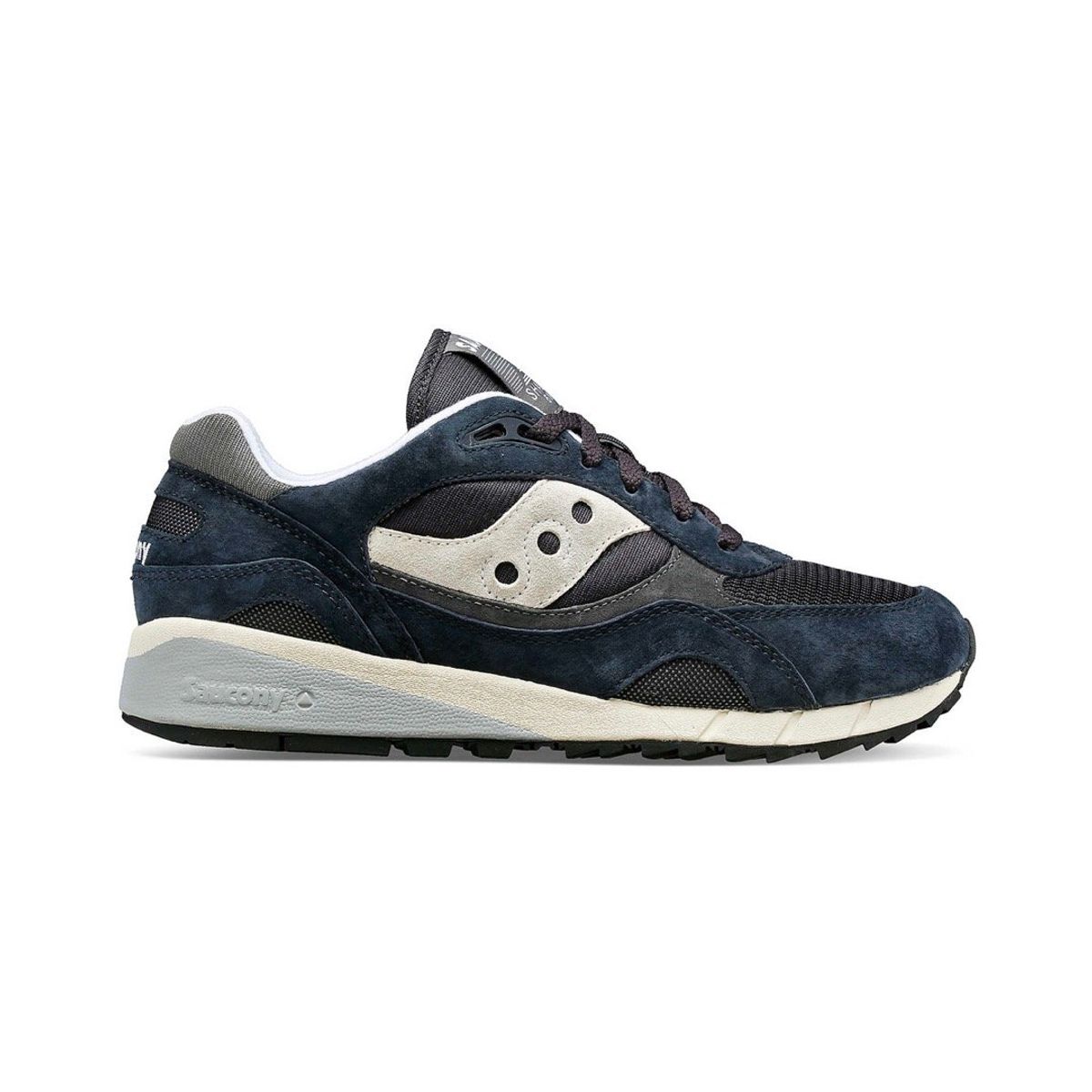 SAUCONY - Zapatilla Saucony Shadow 6000 Essential Hombre Navy/Black