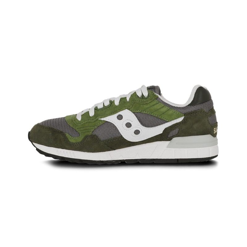 SAUCONY - Zapatilla Saucony Shadow 5000 Hombre Green/White