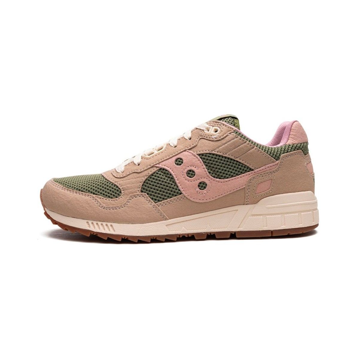 SAUCONY - Zapatilla Saucony Shadow 5000 Hombre Mushroom