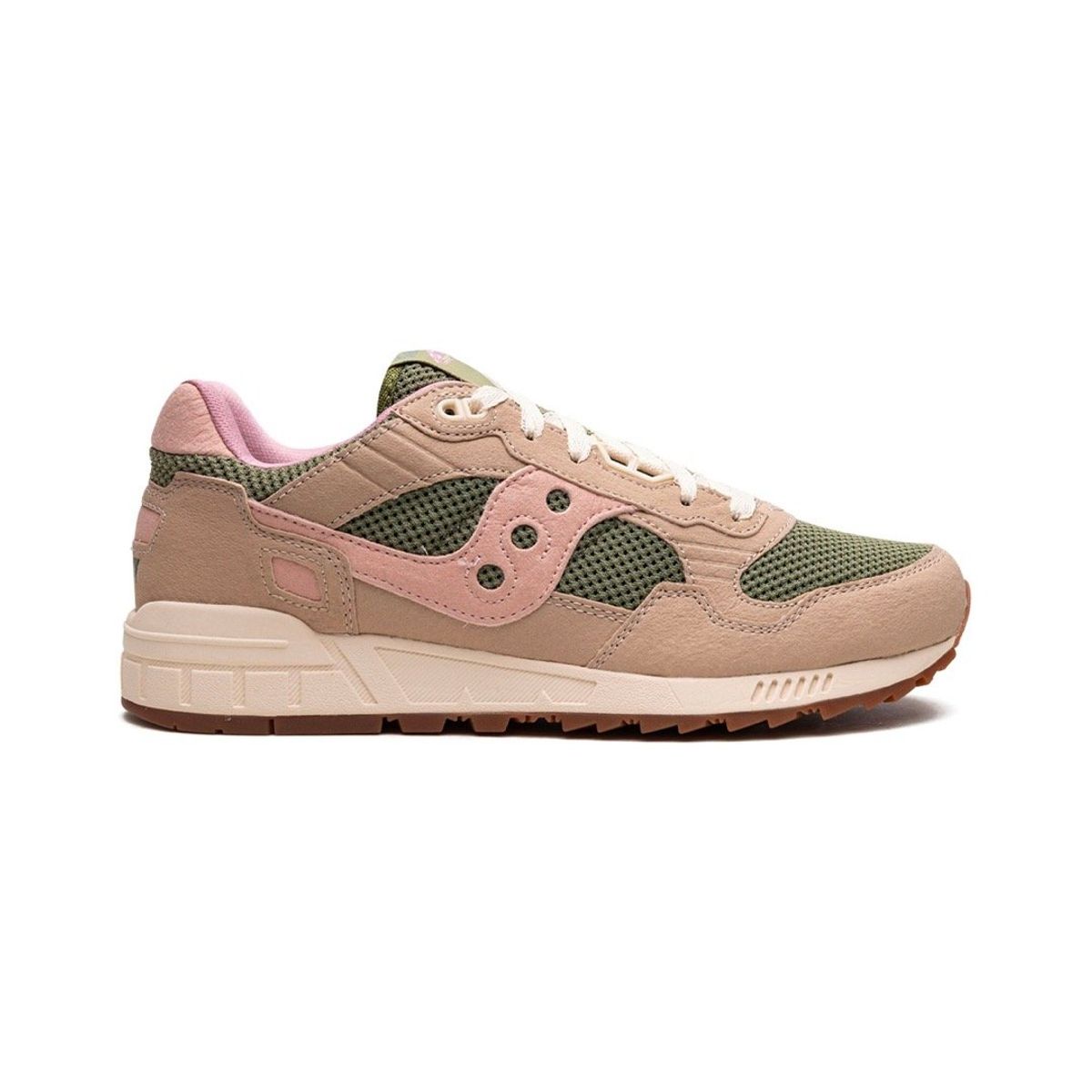 SAUCONY - Zapatilla Saucony Shadow 5000 Hombre Mushroom
