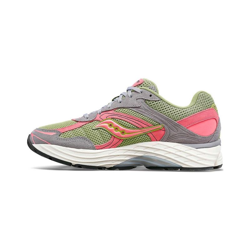 SAUCONY - Zapatilla Saucony Progrid Omni 9 Hombre Grey/Green