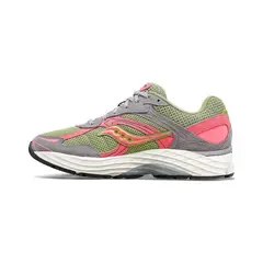 SAUCONY - Zapatilla Progrid Omni 9 Hombre Grey/Green