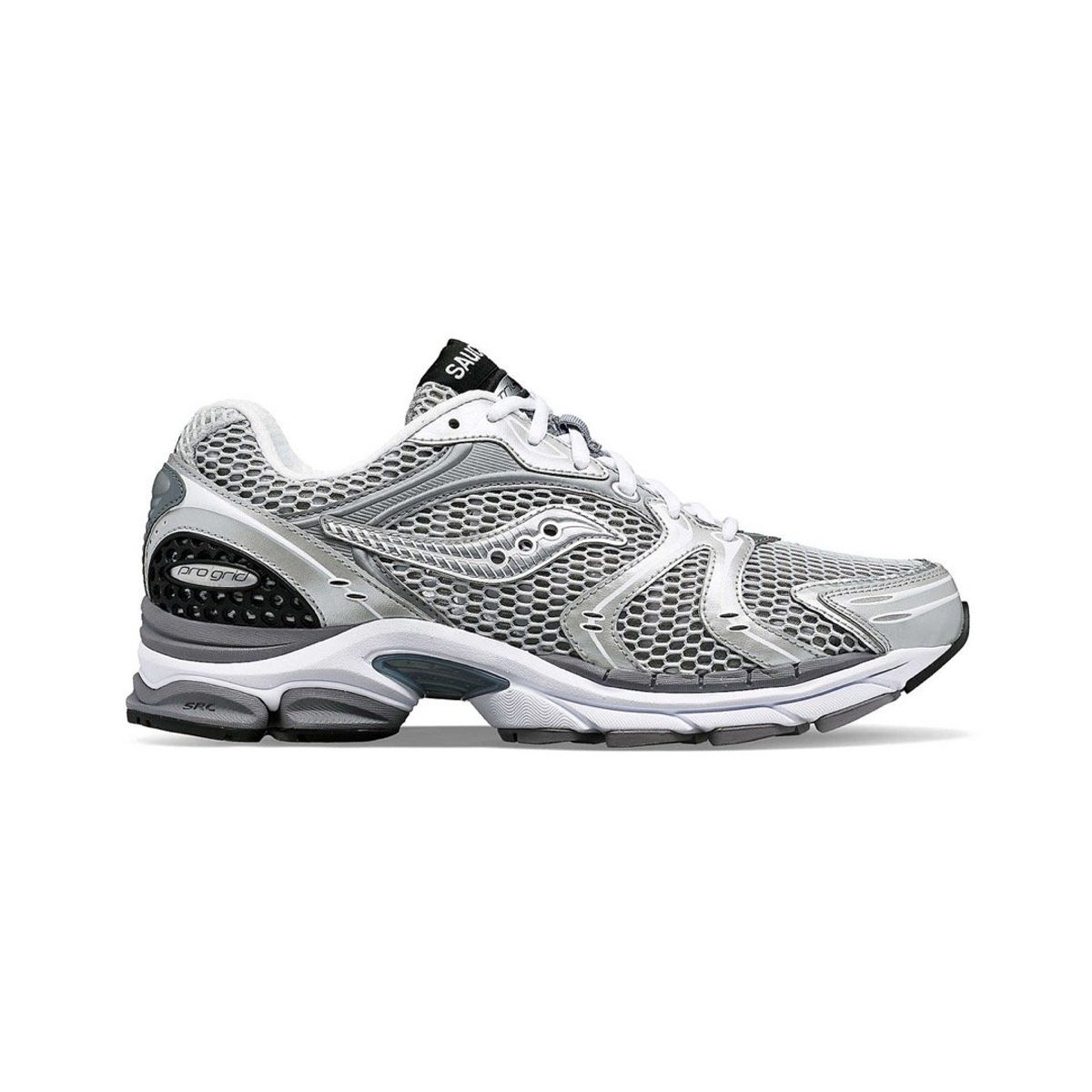 SAUCONY - Zapatilla Saucony Progrid Triumph 4 Hombre Grey/Silver