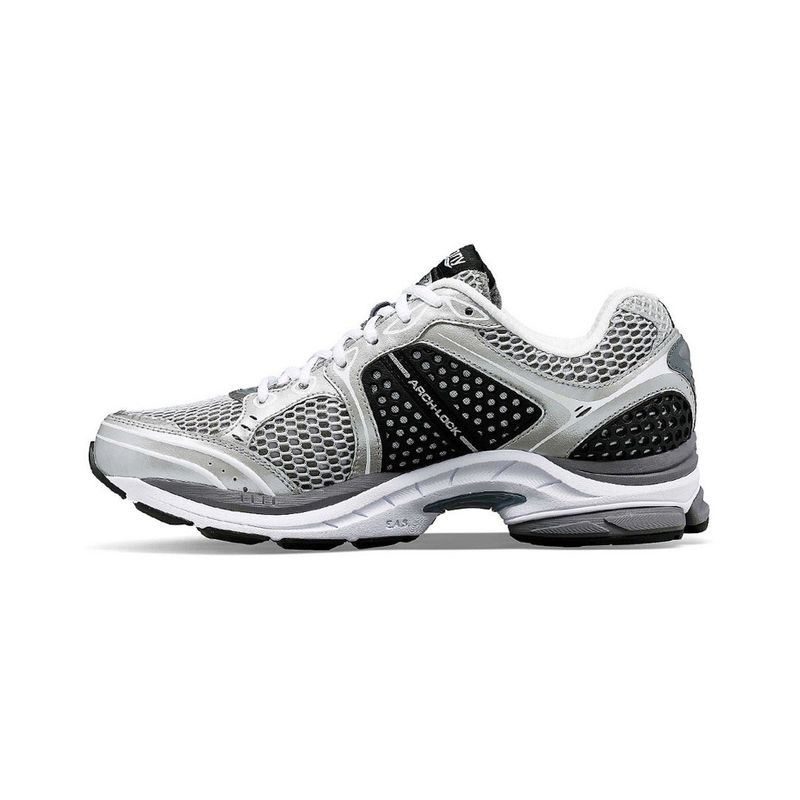 SAUCONY - Zapatilla Saucony Progrid Triumph 4 Hombre Grey/Silver