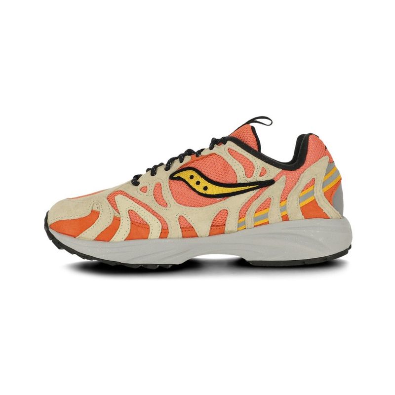 SAUCONY - Zapatilla Saucony Grid Azure 2000 Hombre Venus/Orange