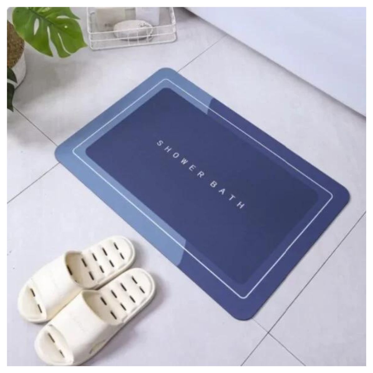 GENERICO - Alfombra Antiresbalante Estilo Clásico