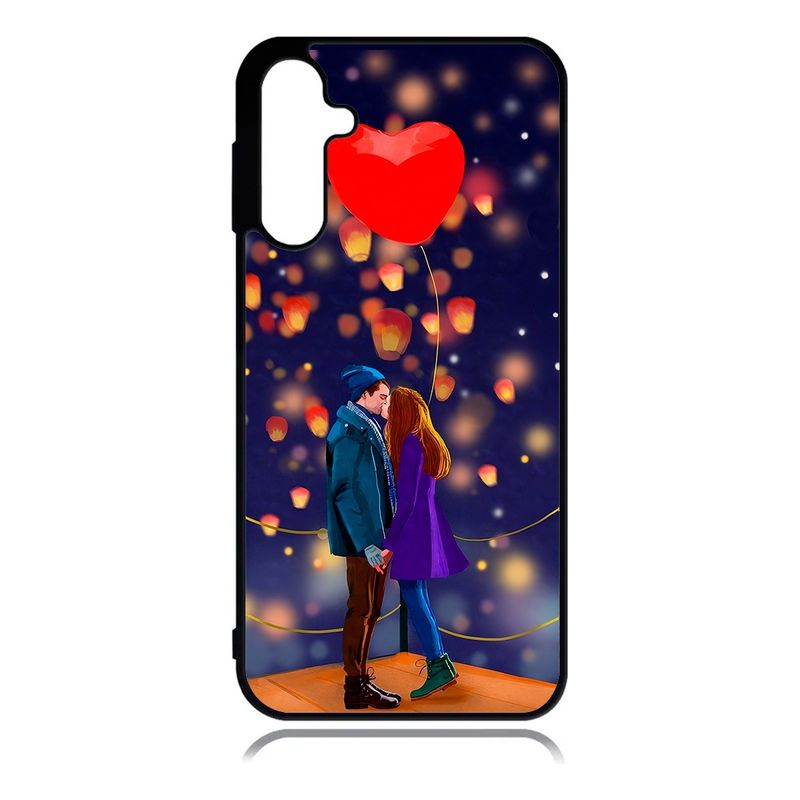 GENERICO - Carcasa para SAMSUNG A35 5G Diseño Love Amor 5