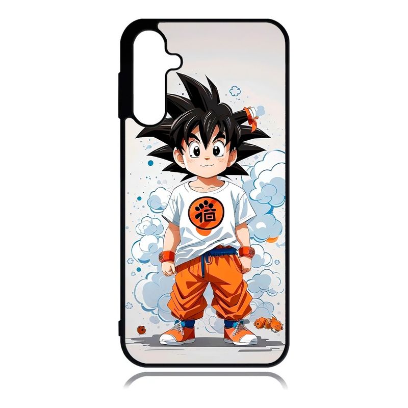 GENERICO - Carcasa para SAMSUNG A35 5G Diseño Anime 2