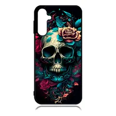 GENERICO - Carcasa para SAMSUNG A24 Diseño Calavera 1