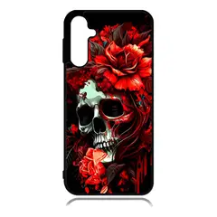 GENERICO - Carcasa para SAMSUNG A24 Diseño Calavera 2