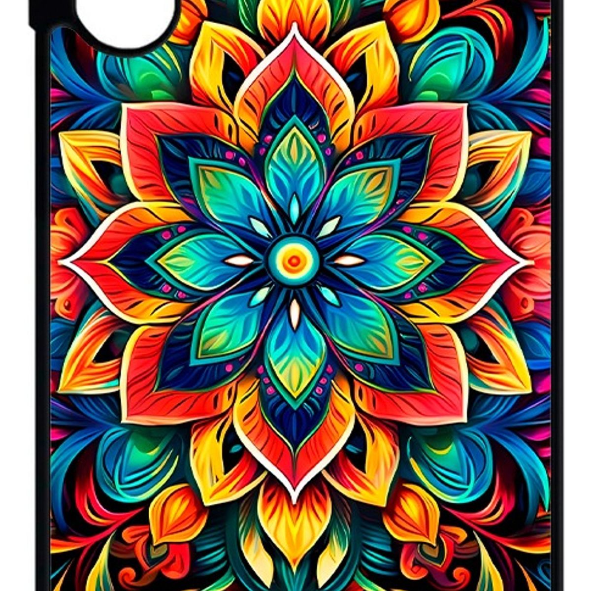 GENERICO - Carcasa para SAMSUNG A35 5G Diseño Mandala 4