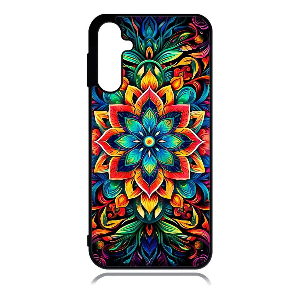 GENERICO - Carcasa para SAMSUNG A35 5G Diseño Mandala 4