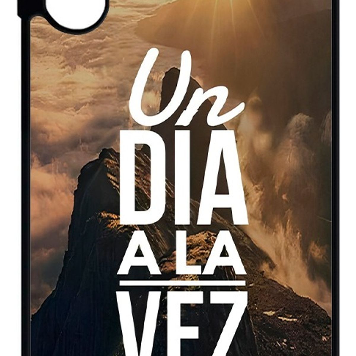 GENERICO - Carcasa para SAMSUNG A35 5G Diseño Frase 1