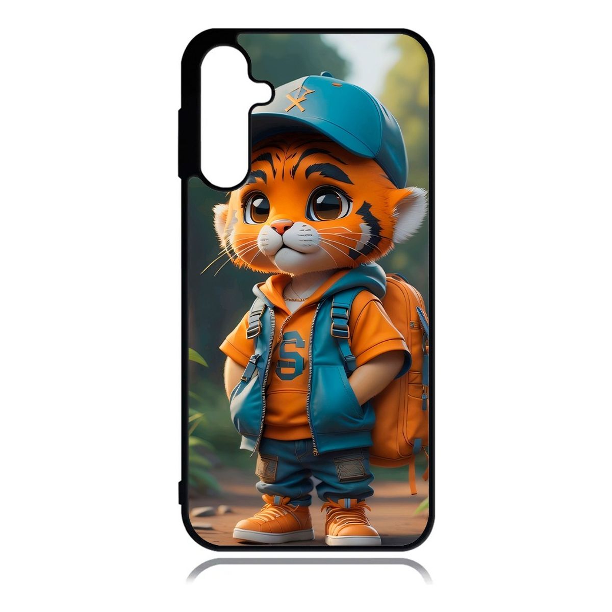 GENERICO - Carcasa para SAMSUNG A35 5G Diseño Gatito 2