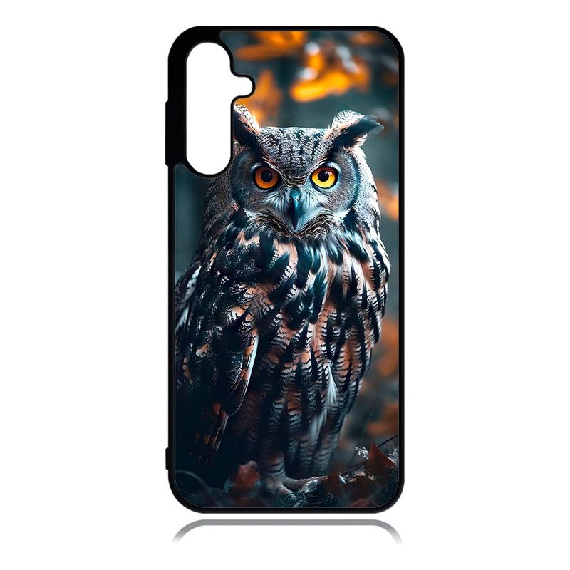 GENERICO - Carcasa para SAMSUNG A54 5G Diseño Buho 1