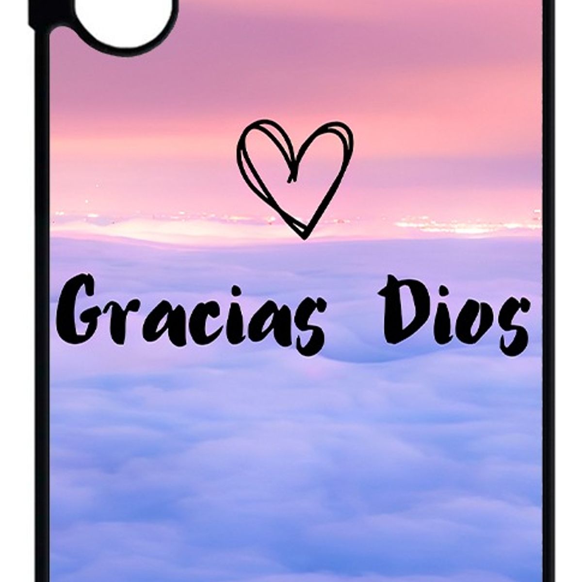 GENERICO - Carcasa para SAMSUNG A54 5G Diseño Frase 2