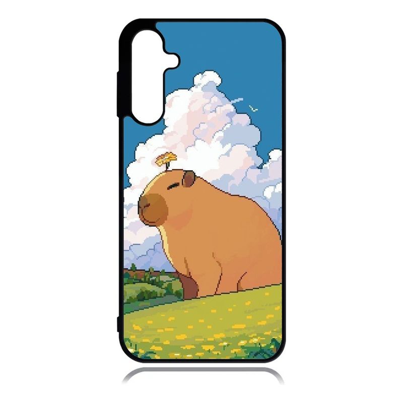 GENERICO - Carcasa para SAMSUNG A24 Diseño Capibara 2