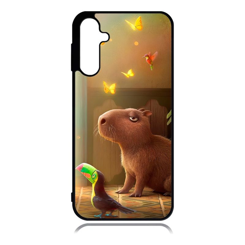 GENERICO - Carcasa para SAMSUNG A24 Diseño Capibara 3