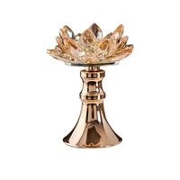 Candelabros Centro Mesa Adorno Decorativo Velas