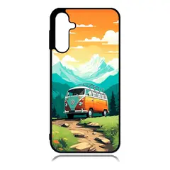 GENERICO - Carcasa para SAMSUNG A35 5G Diseño Auto 3
