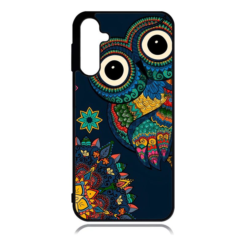 GENERICO - Carcasa para SAMSUNG A35 5G Diseño Buho 2