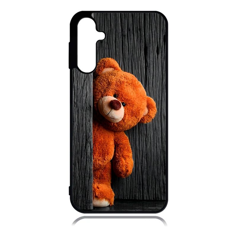 GENERICO - Carcasa para SAMSUNG A35 5G Diseño Osito 3