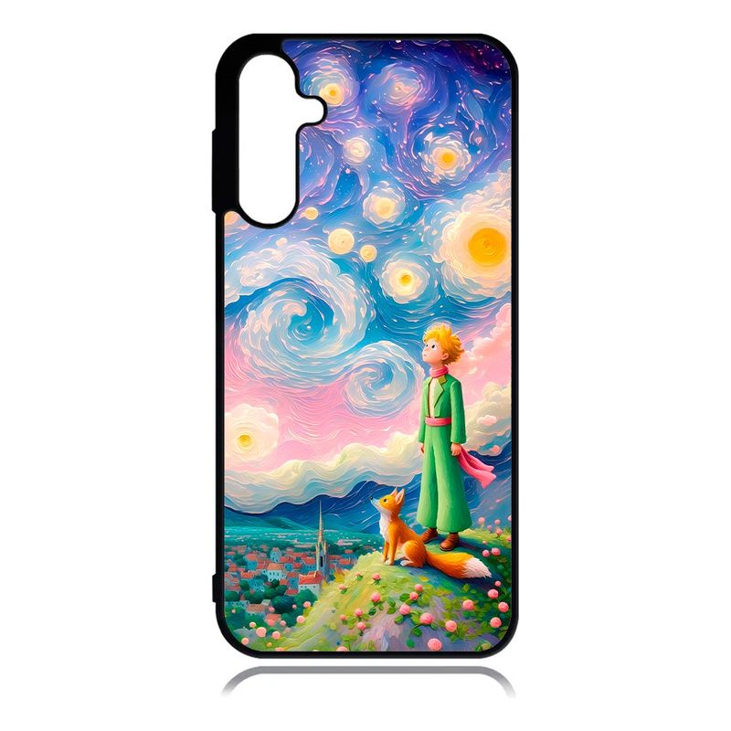 GENERICO - Carcasa para SAMSUNG A35 5G Diseño Principito 1