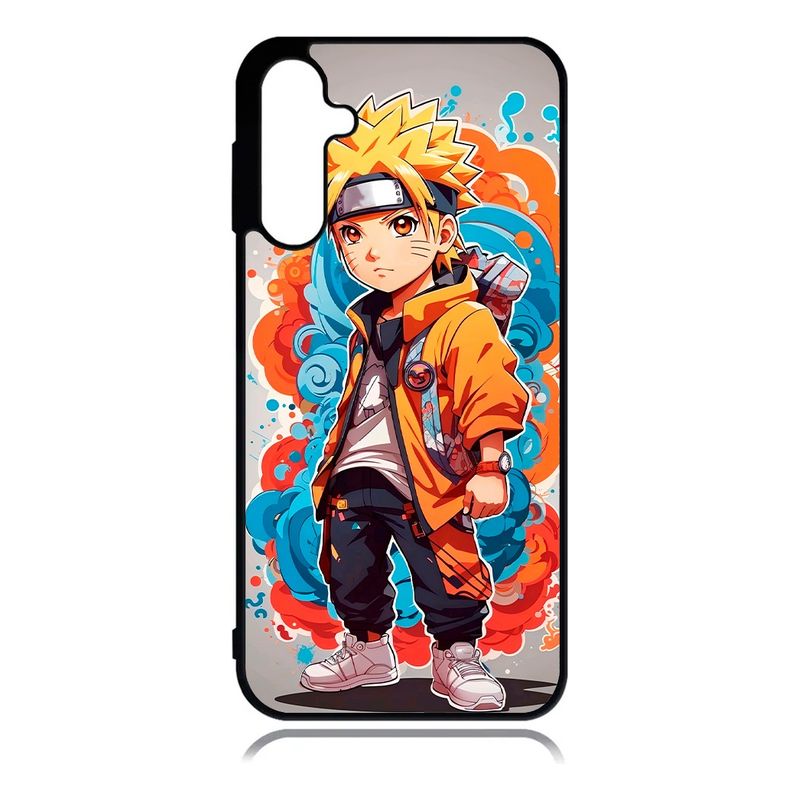 GENERICO - Carcasa para SAMSUNG A35 5G Diseño Anime 3