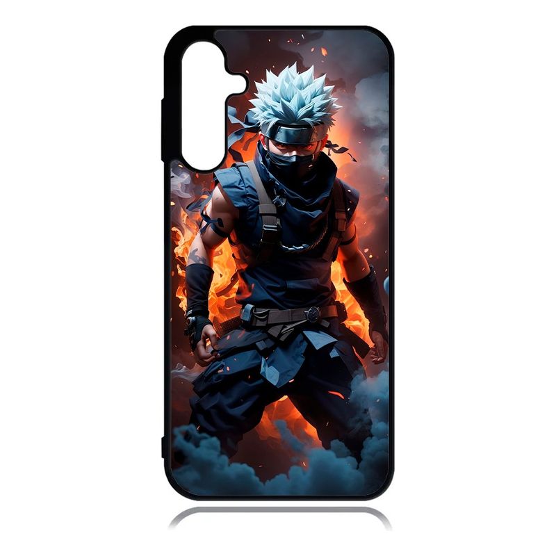 GENERICO - Carcasa para SAMSUNG A35 5G Diseño Anime 4