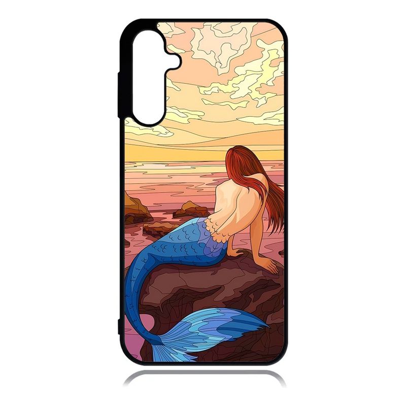 GENERICO - Carcasa para SAMSUNG A54 5G Diseño Sirena 1