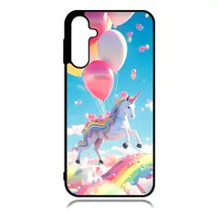 GENERICO - Carcasa para SAMSUNG A55 5G Diseño Unicornio 1