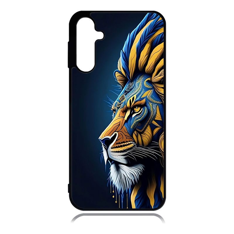GENERICO - Carcasa para SAMSUNG S23 FE Diseño Leon 1