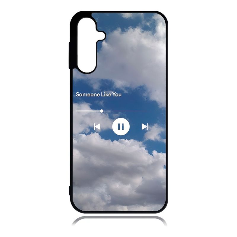 GENERICO - Carcasa para SAMSUNG A35 5G Diseño Musica 2