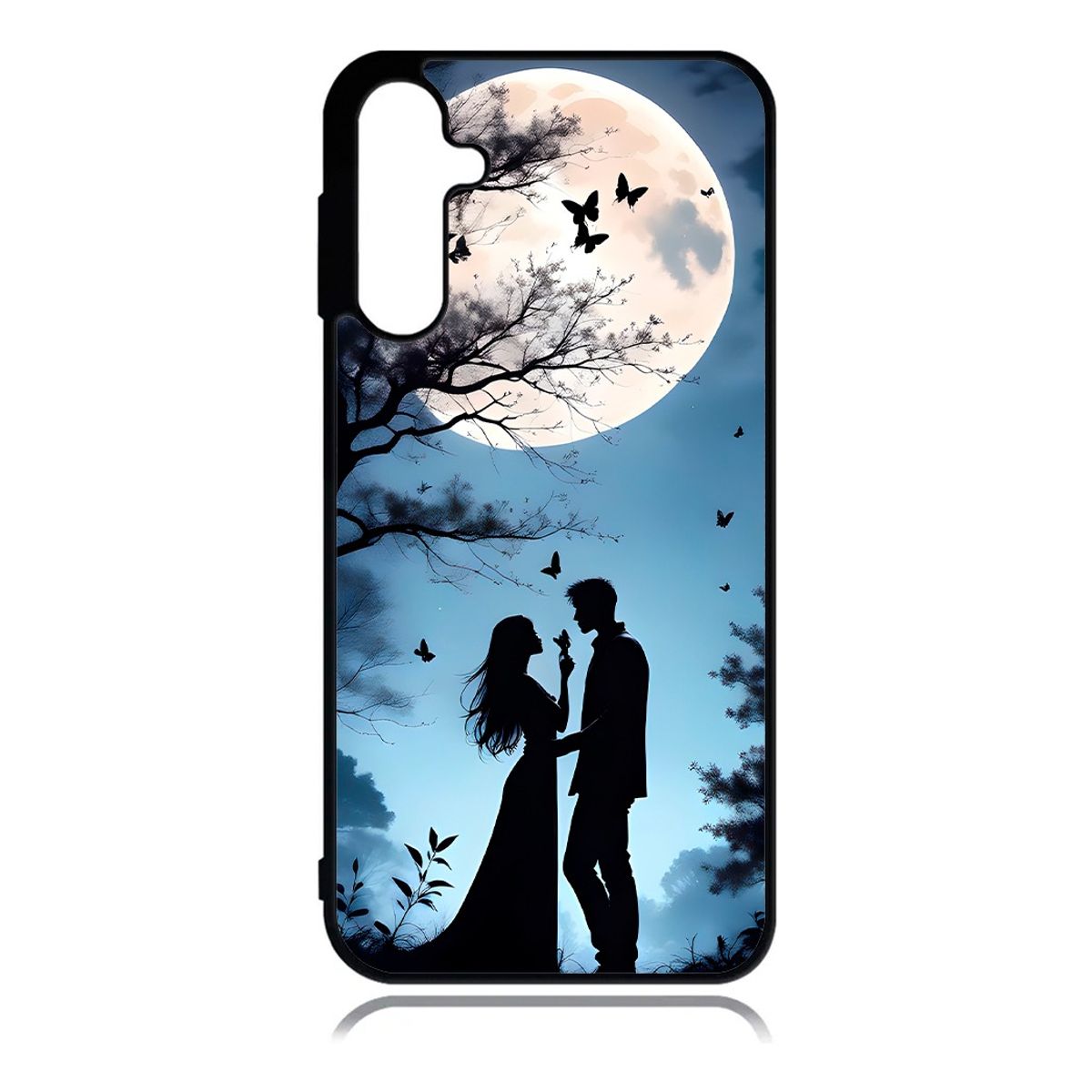 GENERICO - Carcasa para SAMSUNG A35 5G Diseño Love Amor 3