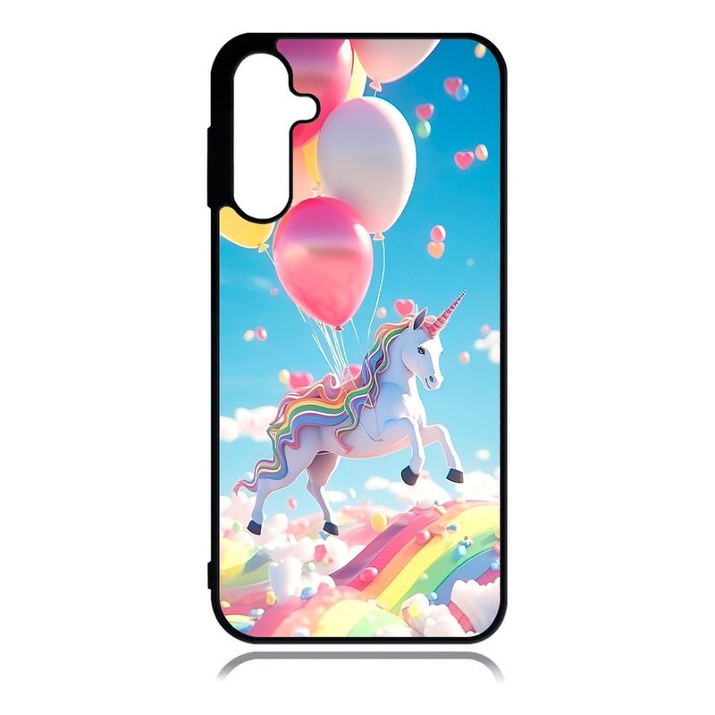 GENERICO - Carcasa para SAMSUNG S23 FE Diseño Unicornio 1