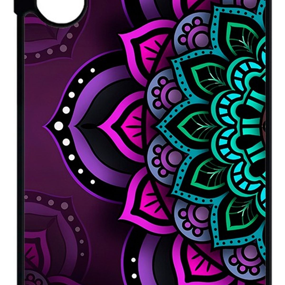 GENERICO - Carcasa para SAMSUNG S24 Diseño Mandala 3