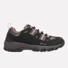 LIPPI - Zapato Mujer Puelo CS Low Negro / Uva