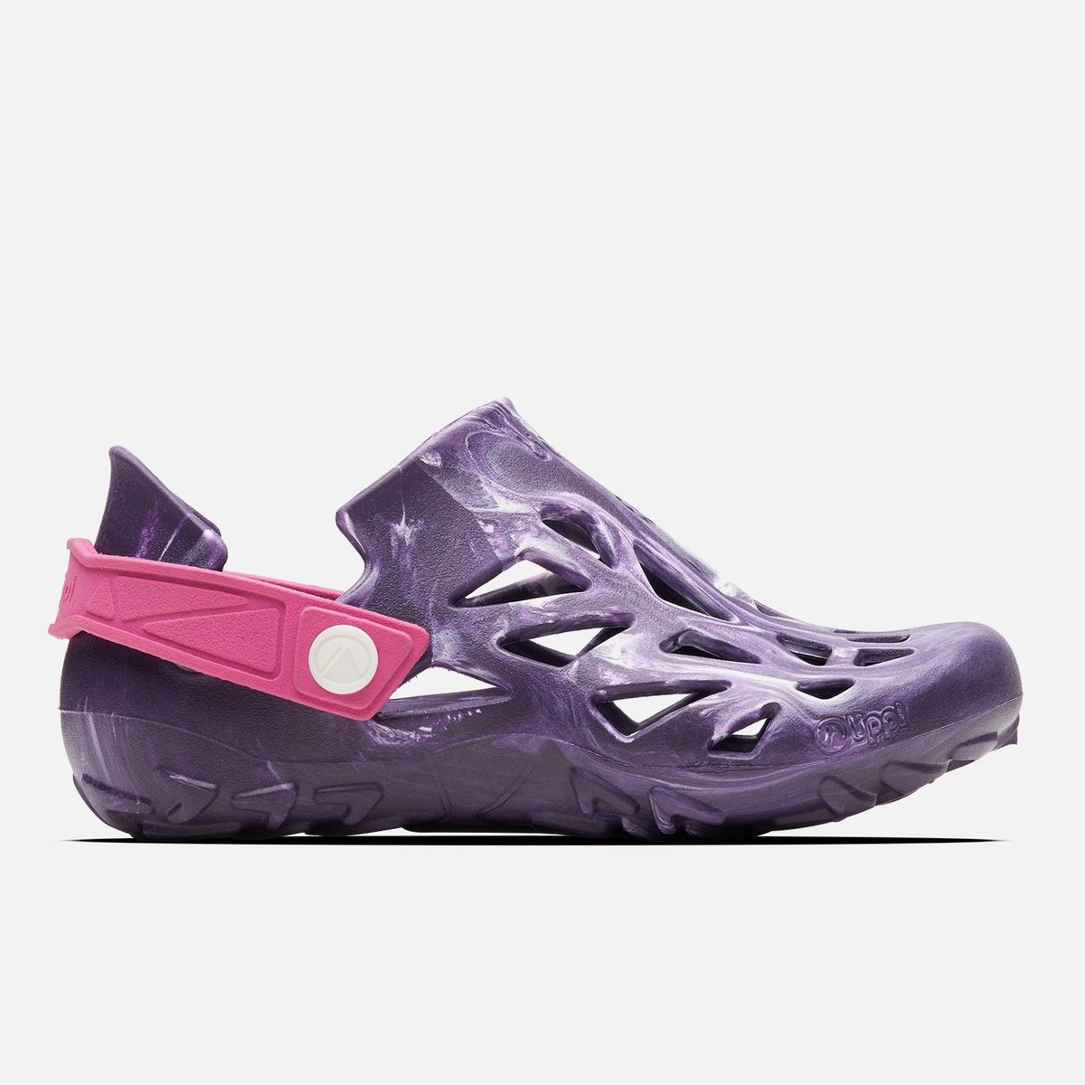 LIPPI - Sandalia Niña 4Camp Kids Morado Lippi