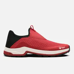 LIPPI - Zapatilla Hombre Panal III Rojo / Negro