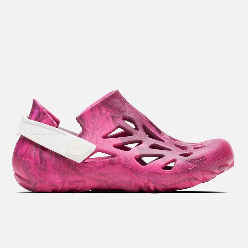 LIPPI - Sandalia Niña 4Camp Kids Fucsia Lippi