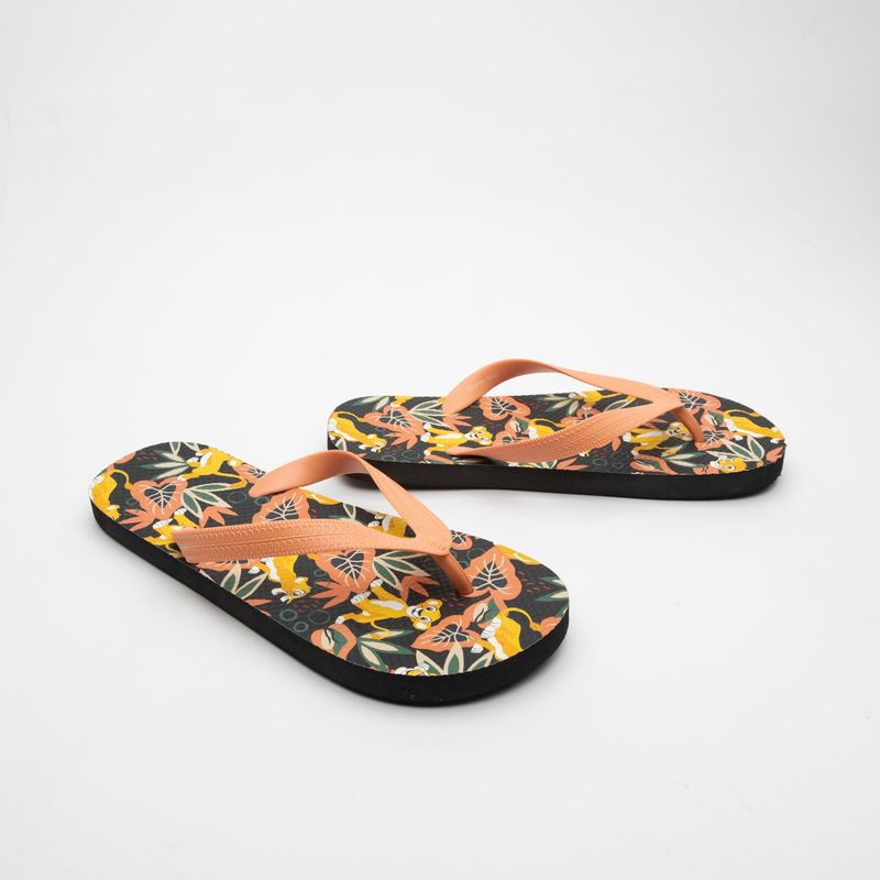 DISNEY - Hawaiana Mujer Simba Wild Negro Disney