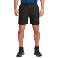 Short Hombre Deportivo Negro