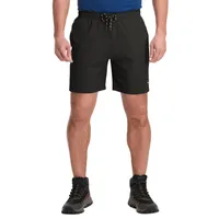 Short Hombre Deportivo Negro