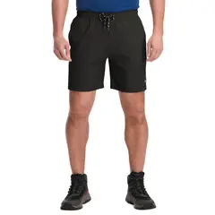 PANAMA JACK - Short Hombre Deportivo Negro