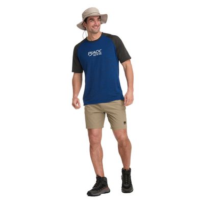 Imagen 2 del producto Short Hombre Deportivo Caqui