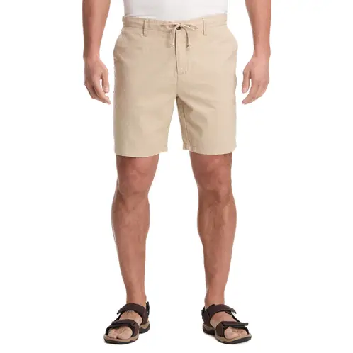 PANAMA JACK - Bermuda Lino Hombre Beige