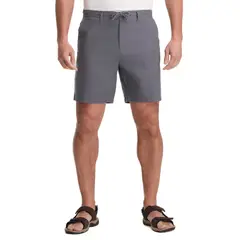 PANAMA JACK - Bermuda Lino Hombre Gris
